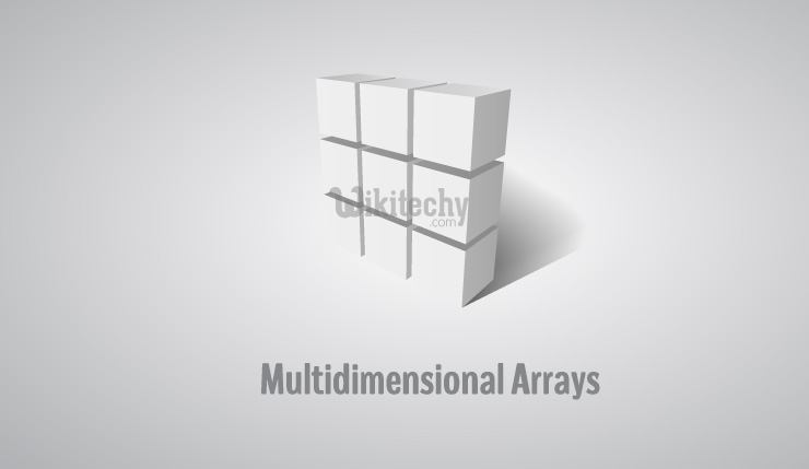  cpp multidimensional arrays